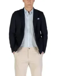 Yos Herren Sakko Blau | online kaufen