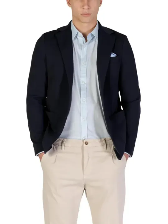 Yos Herren Sakko Blau | online kaufen