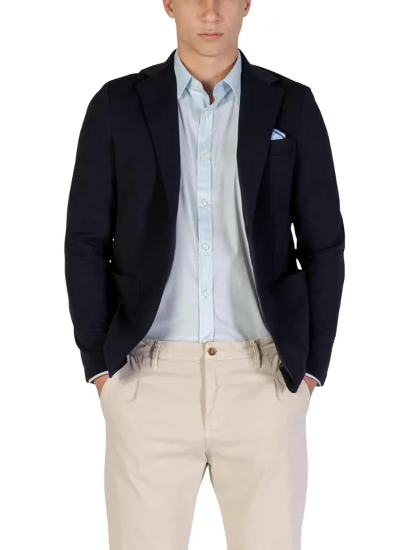 Yos Herren Sakko Blau | online kaufen