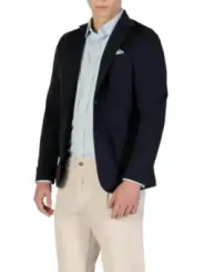 Yos Herren Sakko Blau | online kaufen