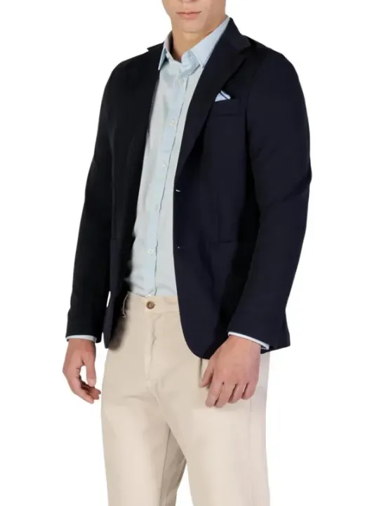 Yos Herren Sakko Blau | online kaufen