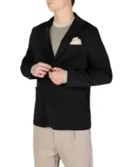 Yos Herren Sakko Schwarz | online kaufen