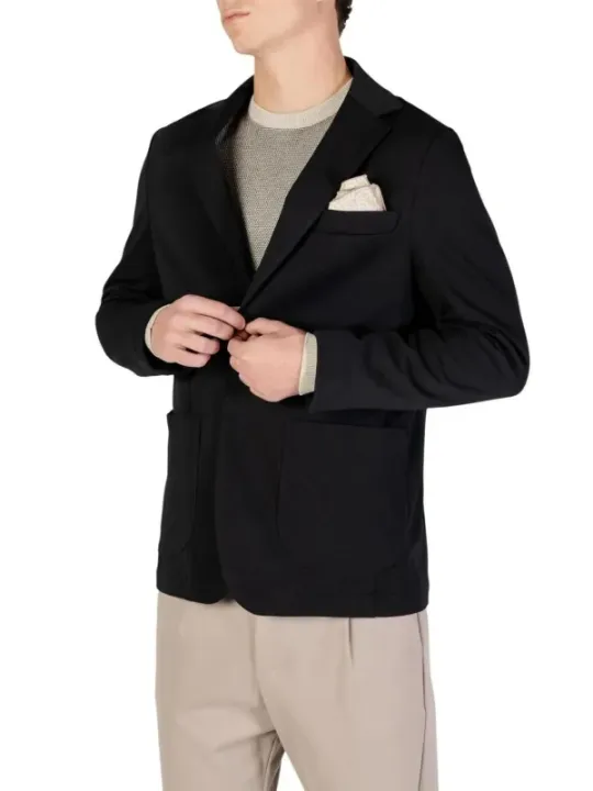 Yos Herren Sakko Schwarz | online kaufen