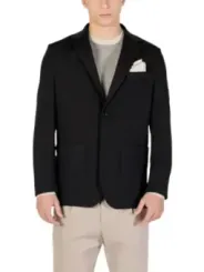 Yos Herren Sakko Schwarz | online kaufen