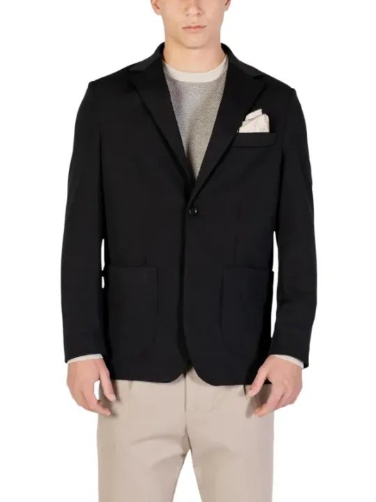 Yos Herren Sakko Schwarz | online kaufen