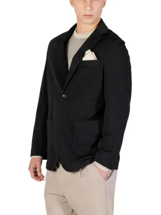 Yos Herren Sakko Schwarz | online kaufen