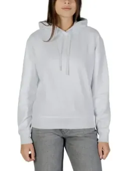 Calvin Klein Jeans Damen Fleece Weiß | online kaufen