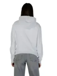 Calvin Klein Jeans Damen Fleece Weiß | online kaufen