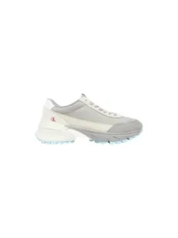 Calvin Klein Jeans Damen Sneaker Grau | online kaufen