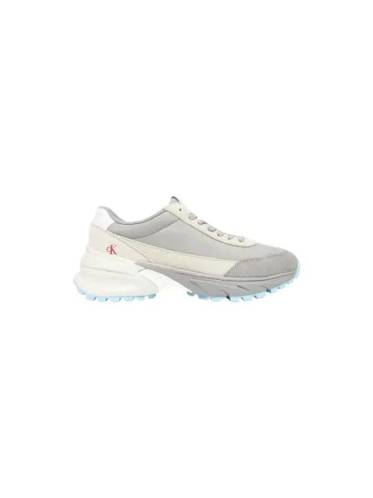 Calvin Klein Jeans Damen Sneaker Grau | online kaufen