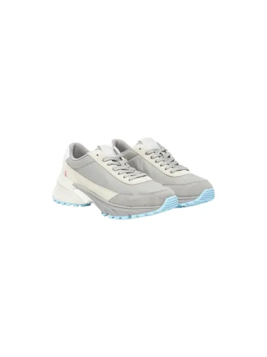 Calvin Klein Jeans Damen Sneaker Grau | online kaufen