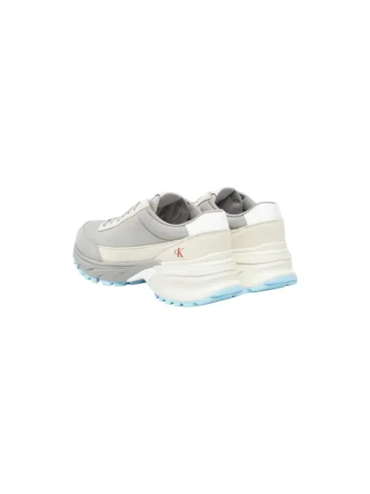 Calvin Klein Jeans Damen Sneaker Grau | online kaufen