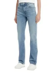 Calvin Klein Jeans Damen Jeans Azurblau | online kaufen