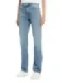 Calvin Klein Jeans Damen Jeans Azurblau | online kaufen