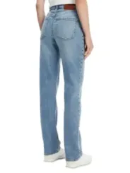 Calvin Klein Jeans Damen Jeans Azurblau | online kaufen