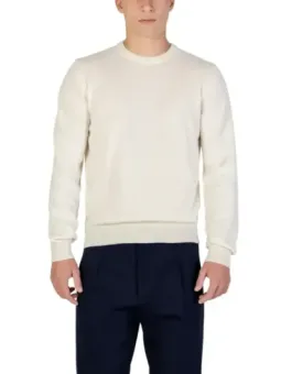 Yos Herren Cashmere Pullover Weiß mieten - Flex-Fashion