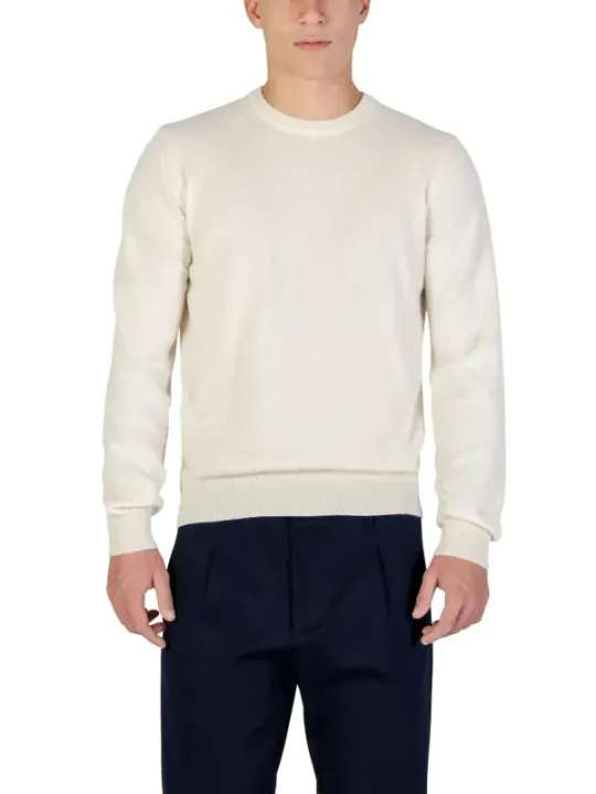 Yos Herren Pullover Weiß | online kaufen