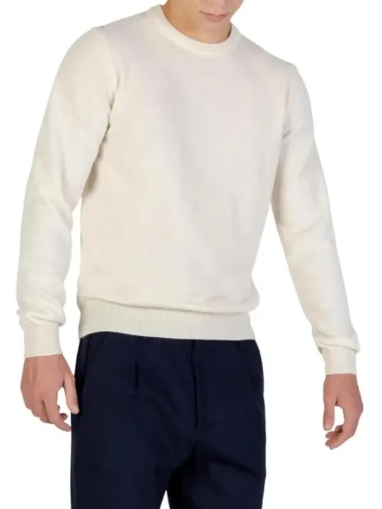 Yos Herren Pullover Weiß | online kaufen