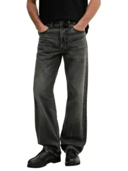 Calvin Klein Herren Jeans Schwarz leihen | Flex-Fashion Verleih