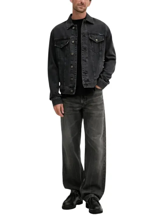 Calvin Klein Jeans Herren Jeans Schwarz | online kaufen