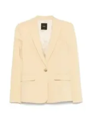 Pinko Damen Kostümjacken Gelb | online kaufen