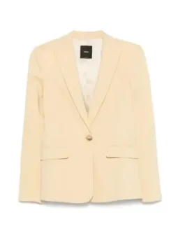 Pinko Damen Kostümjacken Gelb | online kaufen