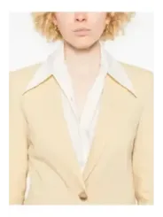 Pinko Damen Kostümjacken Gelb | online kaufen