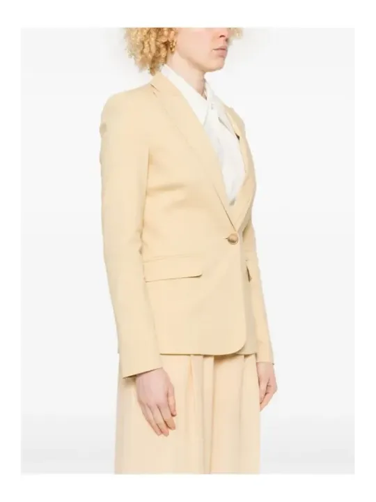 Pinko Damen Kostümjacken Gelb | online kaufen