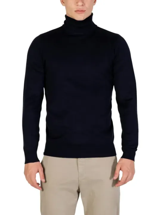 Yos Damen Pullover Blau | online kaufen