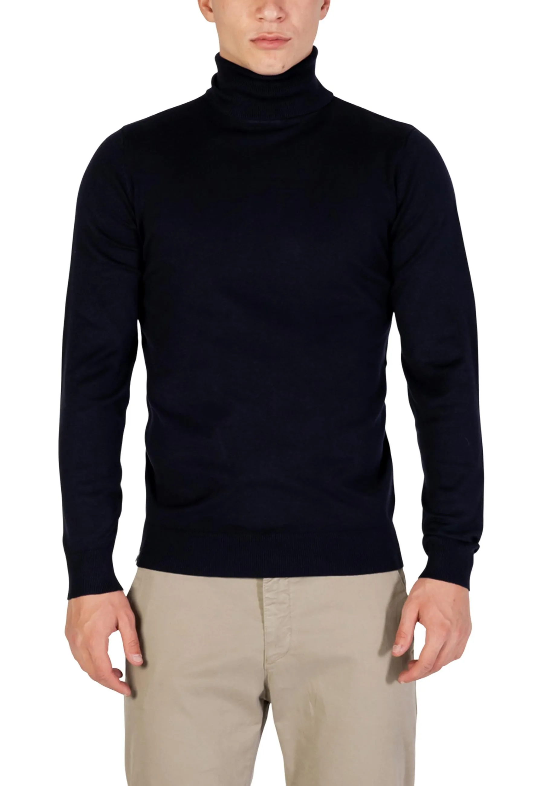 Yos Damen Pullover Blau 495407