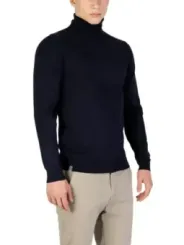 Yos Damen Pullover Blau | online kaufen