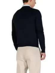 Yos Herren Cardigan Blau | online kaufen