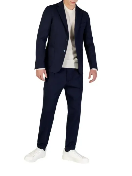 Yos Herren Sakko Blau | online kaufen