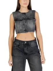 COLCCI Damen Top Schwarz | online kaufen