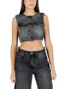 COLCCI Damen Top Schwarz | online kaufen