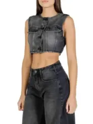 COLCCI Damen Top Schwarz | online kaufen