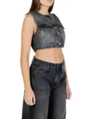 COLCCI Damen Top Schwarz | online kaufen