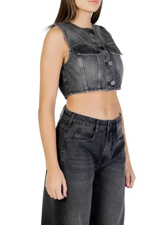 COLCCI Damen Top Schwarz | online kaufen