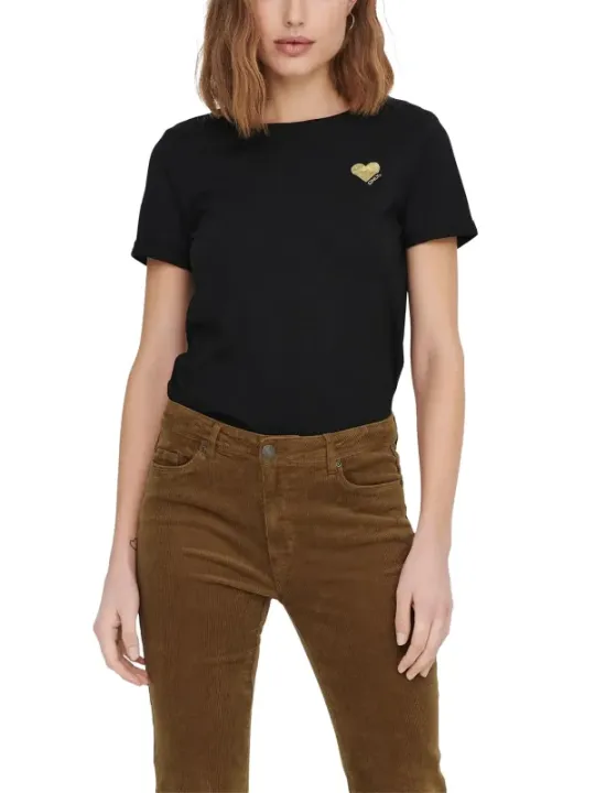 Only T-Shirt Schwarz | online kaufen