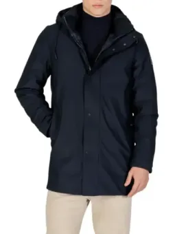 Yos Herren Jacke Blau mieten - Flex-Fashion Verleih-Shop