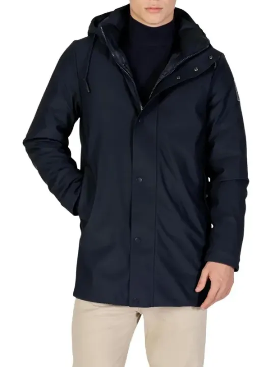 Yos Herren Jacke Blau | online kaufen