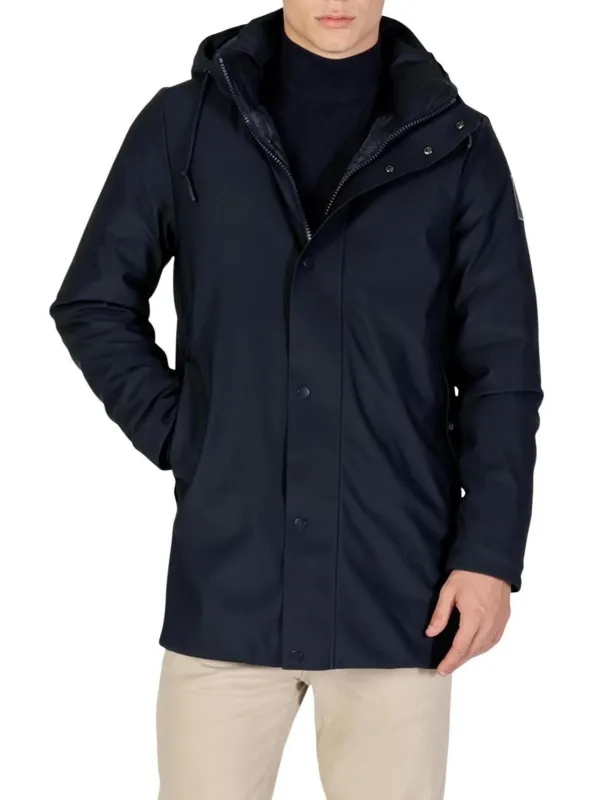 Yos Herren Jacke Blau | online kaufen