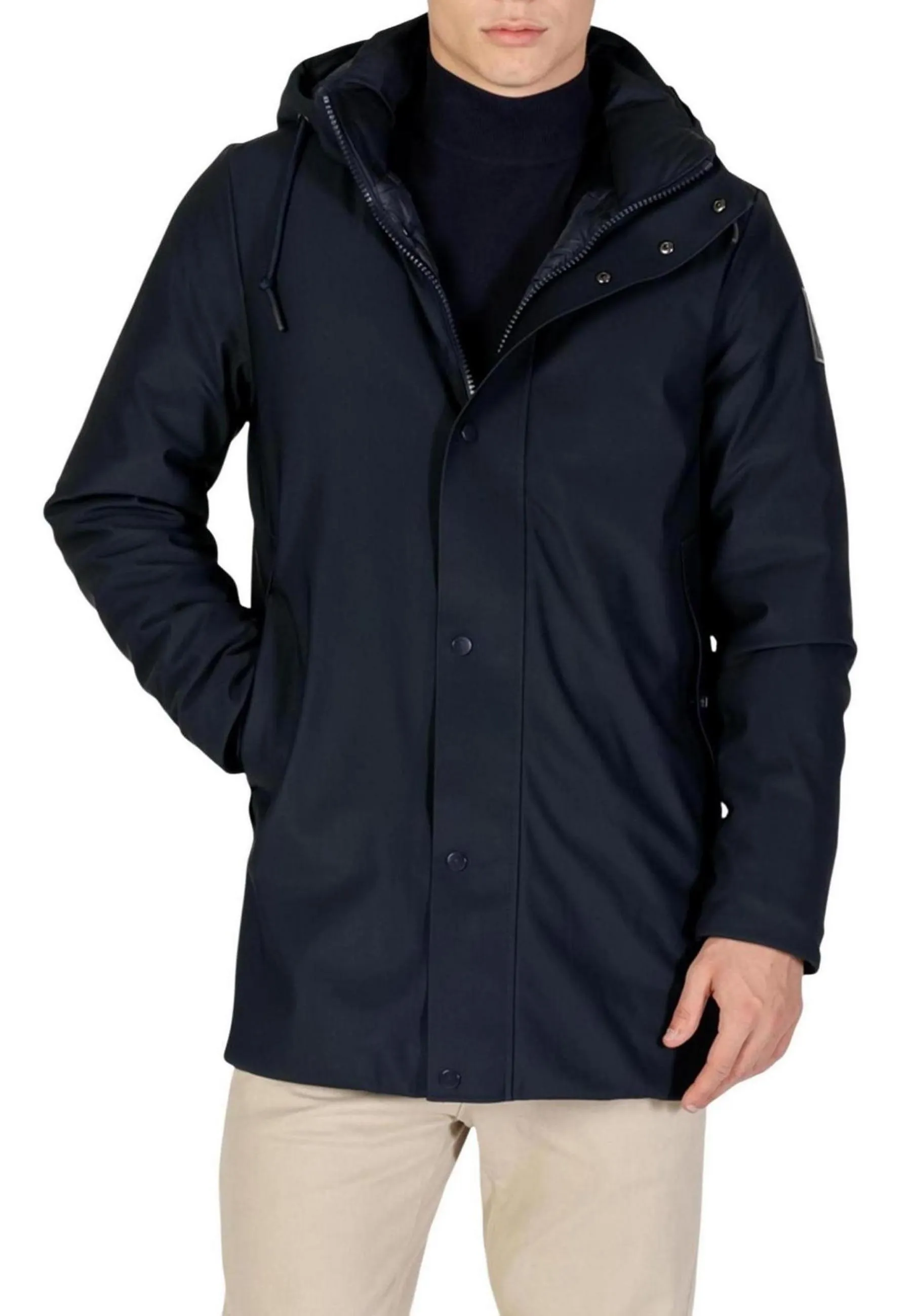 Yos Herren Jacke Blau 495264