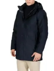 Yos Herren Jacke Blau | online kaufen