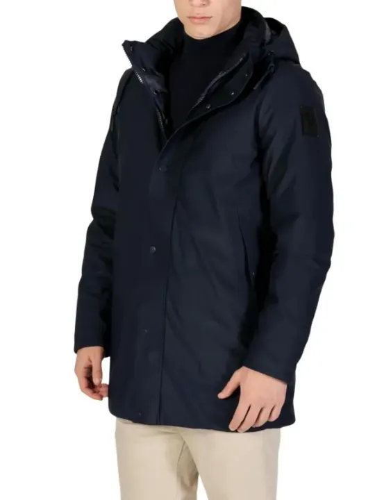 Yos Herren Jacke Blau | online kaufen