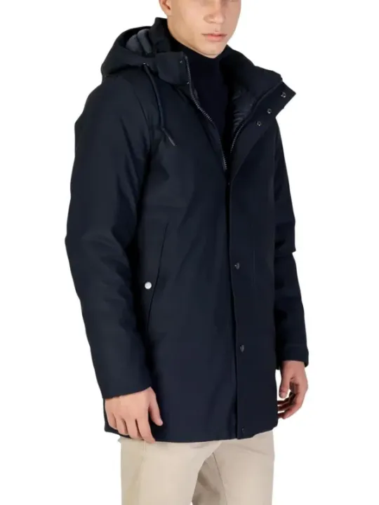 Yos Herren Jacke Blau | online kaufen