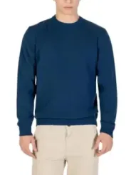Yos Herren Pullover Blau | online kaufen