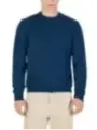 Yos Herren Pullover Blau | online kaufen