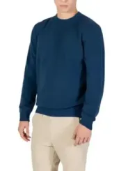 Yos Herren Pullover Blau | online kaufen