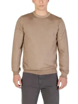 Yos Herren Pullover Beige mieten - Flex-Fashion Verleih-Shop
